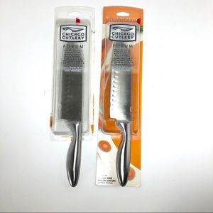 Chicago Cutlery Knives NWT